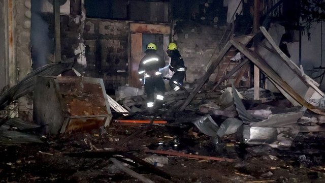 Четверо гражданских пострадали в результате ночной атаки вражеских дронов в Днепропетровской области - ОВА