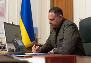 Ukrainian delegation heads to Washington for talks on air defense, energy, and sanctions – Yermak