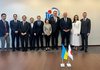 Сибіга провів зустріч з представниками японського бізнесу та JICA