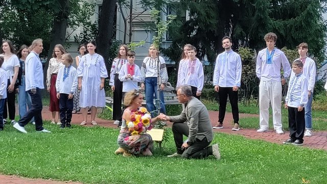 Фестиваль "Bouquet Kyiv Stage" стартовал в Киеве