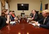 Посол Нидерландов провел встречу с директором НАБУ, обсудили текущую ситуацию и приоритеты в работе