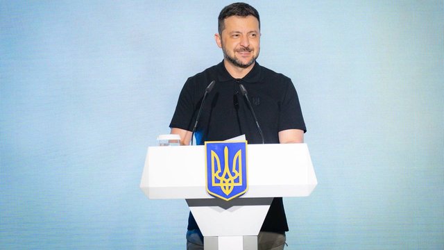 Зеленский: Лучшее в День молодежи - конкретика, которая дает ответы на вопросы молодежи