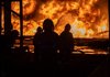 Ворог вдарив по Одесі БпЛА, виникла пожежа