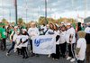 Авіакомпанія "Українські вертольоти" долучилася до ветеранського проєкту реабілітації Carpathian YOMP