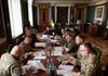 Зеленський провів нараду щодо дипстрайків