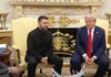 Трамп: Якщо сьогодні у нас все спрацює, у нас буде тристороння зустріч