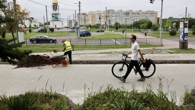 Велоінфраструктура Львова розшириться на 12% до кінця 2025р. - Міськрада