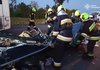 В ДТП на Кировоградщине погибли 6 человек, среди них - ребенок, еще 6 пострадали - ГСЧС