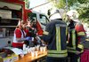 До ліквідації наслідків повітряної атаки РФ на Київ залучено понад 20 волонтерів УЧХ