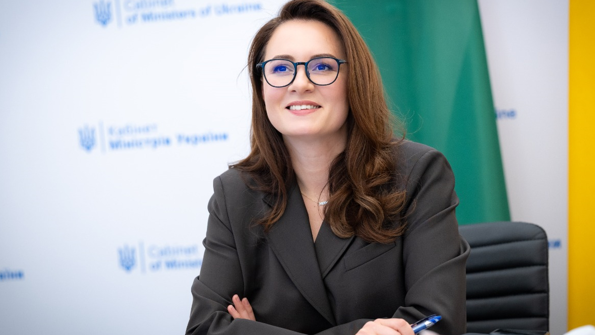 Govt allocates UAH 300 mln for Kyiv region reconstruction – Svyrydenko