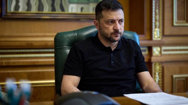 Зеленський після розмови з президентом Румунії: зараз все вирішує рішучість Трампа та єдність Європи