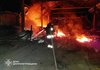 Днепропетровская область: БПЛА врага ночью повредили сельхозпредприятия и транспорт