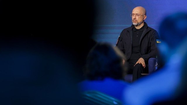 Денис Шмигаль: Готується запуск "Defence City" — екосистеми для підтримки критично важливих виробників ОПК
