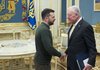 Зеленський і Келлог обговорили кроки, які можуть змусити РФ до реальних переговорів