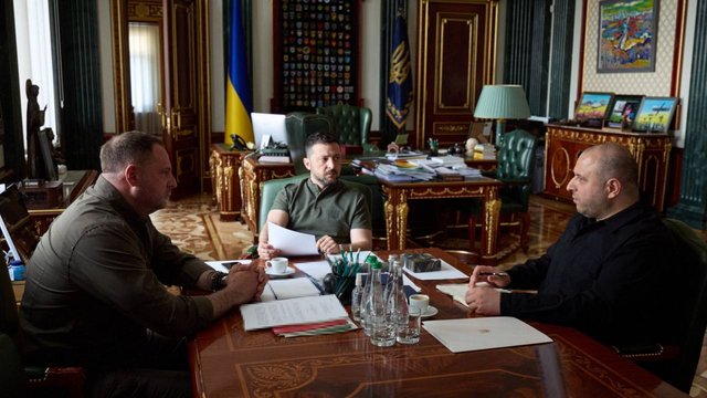 Зеленский: Есть договоренность об обмене с РФ 1 200 человек с РФ