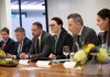 Ukrainian delegation to US discusses development of Ukrainian economy with Nasdaq management