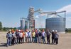 Агрофірма громадянина Австрії запустила елеваторний комплекс і комбікормовий завод на Черкащині