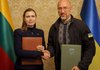 Украина и Литва договорились совместно изготавливать оборонную продукцию