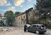 Во Львове в результате комбинированной атаки получили повреждения десятки домов, есть пострадавшие