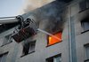 Россияне атаковали БпЛА Одессу, вспыхнули пожары и есть повреждения - ГСЧС