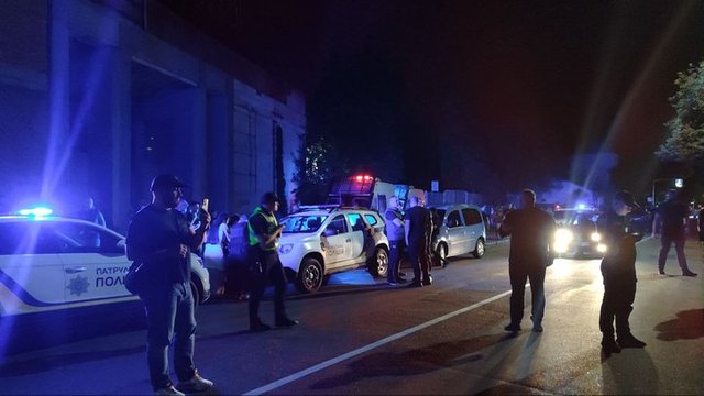 У Вінниці відкрили кримінальну справу через протест біля ТЦК: затримано 5 осіб