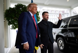 Зеленский сообщил о достижении договоренности о встрече с Трампом "в ближайшее время"