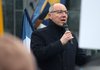 У Львові встановлюють обставини вбивства політичного діяча, за даними джерел, йдеться про Андрія Парубія