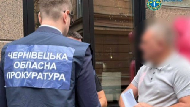 Экс-детективу БЭБ на Буковине инкриминируют попытку фальсификации доказательств в уголовном производстве - прокуратура