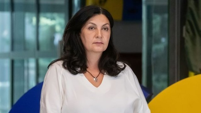 "Євросолідарність" ініціює відновлення конкурсного відбору в системі прокуратури – Климпуш-Цинцадзе