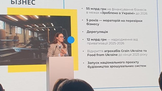 Украина ожидает Миссию МВФ в конце августа - Свириденко