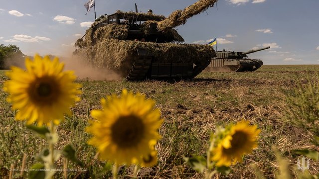 Генштаб ЗСУ: На покровському напрямку ворог здійснив 23 атаки, бої тривають у двох локаціях