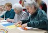 Более 100 клубов активного долголетия УКК работают в Украине