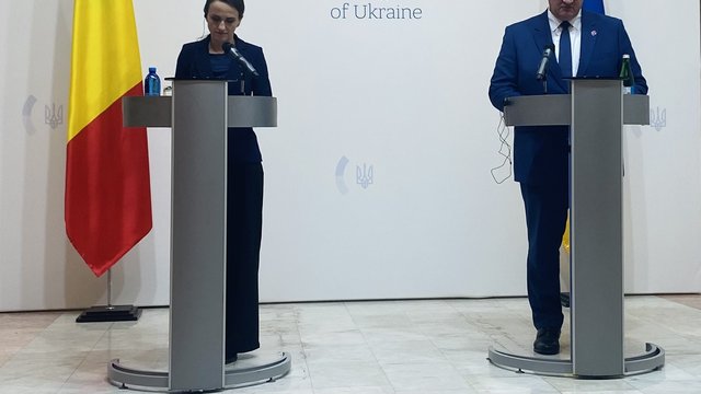 Железнодорожное сообщение между Киевом и Бухарестом запускается в тестовом режиме - Сибига