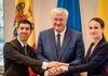 Встреча министров иностранных дел в формате Украина-Молдова-Румыния началась в Черновцах