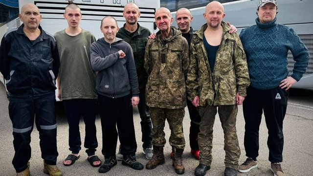 Зеленский: Возвращаем домой журналиста Хилюка