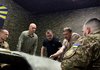 Клименко посетил Донецкую область, встретился с военными и представителями ОВА