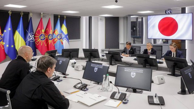 Шмигаль обговорив з послом Японії розширення співпраці
