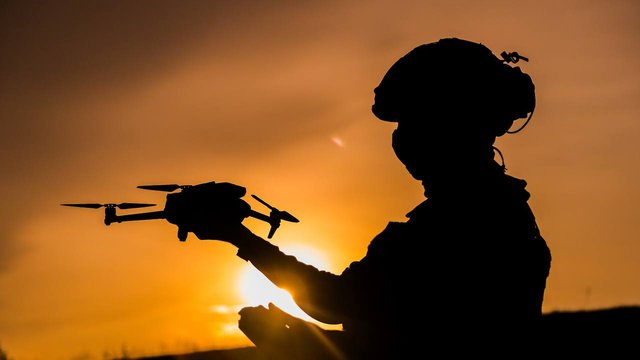 АОЗ: Військові отримали замовлені через DOT-Chain Defence дрони у рекордний термін - за 5 днів