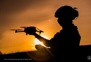 Дрони вразили майже 820 тис. ворожих цілей за 2025 рік - Зеленський