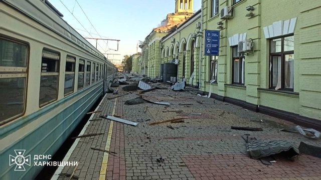 Ночью россияне ударили по Украине баллистикой и почти 50 БпЛА - Зеленский