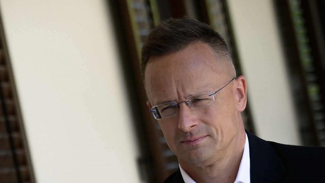 Глава МЗС Угорщини засудив український удар по "Дружбі" та пригрозив припиненням поставок електроенергії