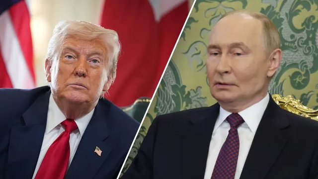 Meeting between Trump and Putin could take place as early as next week – media