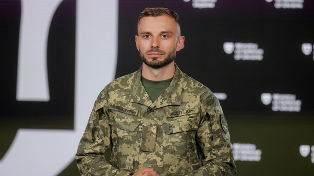 Новим речником Міноборони став журналіст та телеведучий Дрималовський