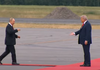 Президент США Трамп и Владимир Путин начали встречу на Аляске (обновленная)