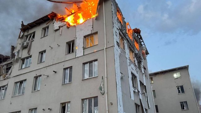 Кількість загиблих у Харкові зросла до трьох