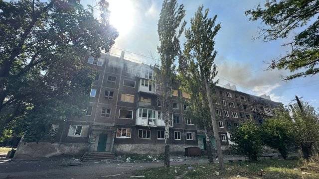 Оккупанты 33 раза обстреляли населенные пункты Донецкой области за сутки, 2 гражданских погибли - обладминистрация