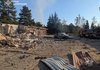 После бомбардировки базы отдыха под Запорожьем госпитализированы девять человек, среди них есть дети - ОВА