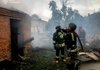 Из-за вражеского обстрела на Сумщине повреждено пожарно-спасательное подразделение