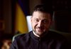 Зеленский поговорил с премьером Нидерландов, в частности о гарантиях безопасности для Украины