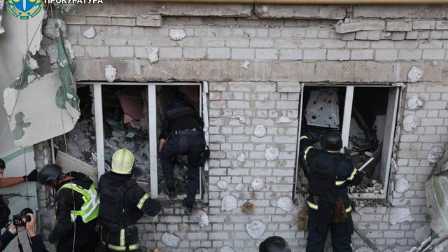 РФ ночью нанесла удар 4 "Искандерами" и 140 беспилотниками, есть попадания в 25 локациях - ВС ВСУ